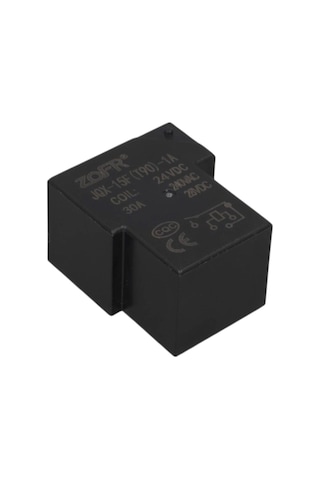 Ayt 24v 30a 5 Pin Röle Jqx-15f-t90-24vdc