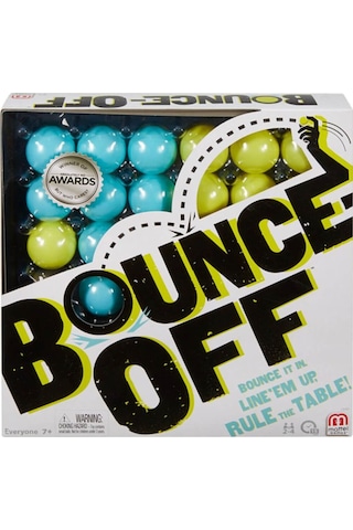Bounce Off Game Dikkat Kutu Oyunu