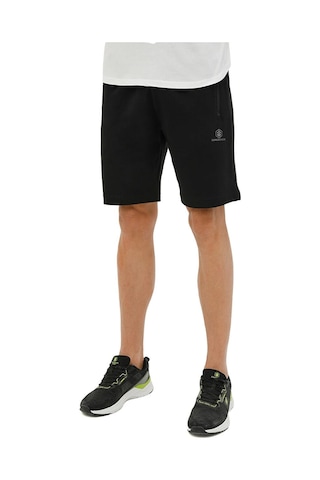 Hummel Lumberjack Mb Ct103 Pam Short 6fx Siyah Erkek Şort