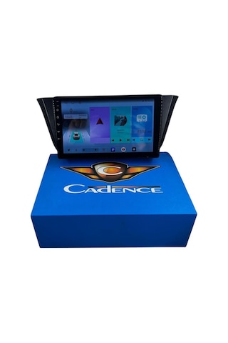 İveco Daily 2015-2023 Cadence 6-128 Sim Kartlı 360 Cam Destekli Pro Oem Multimedia