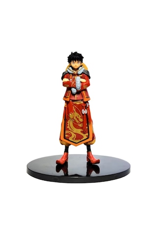 One Piece Monkey D. Luffy 18cm