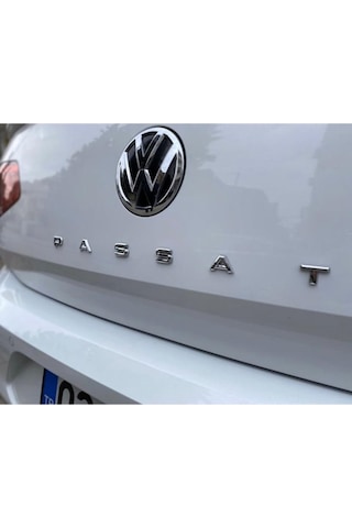 Passat Yazı Krom