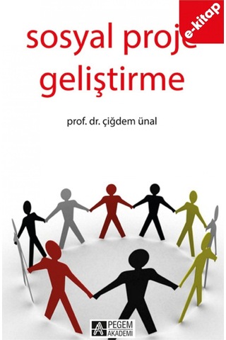 Sosyal Proje Geliştirme E-kitap