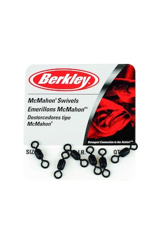 Berkley Mc Mahon Olta Fırdöndüsü (3971757)