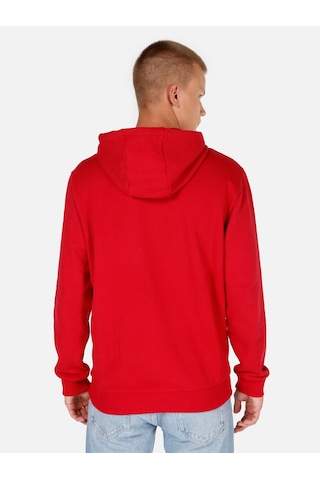 Colin's Colins Kırmızı Erkek Sweatshirt Cl1070111 Q1.v2 Red Kırmızı
