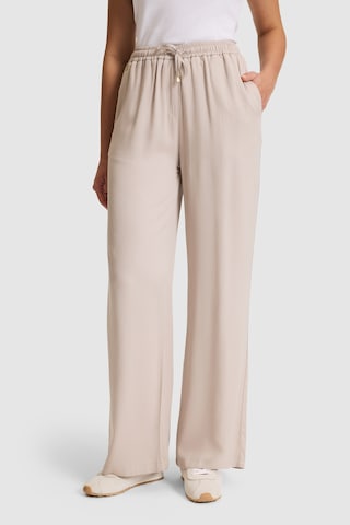 U.s. Polo Assn. Kadın Taş Pantolon Kanvas-chino 50325543-vr049 Taş Rengi