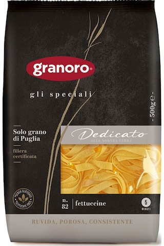 Granoro Dedicato Fettucine 500 G