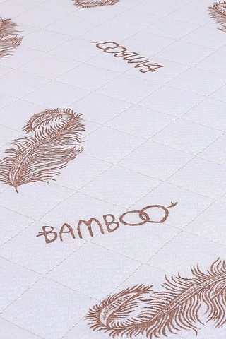 Bamboo Oyun Parkı Yatağı, Sünger Yatak 60 X 120