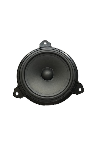 Powermaster 40 Watt 13 Cm 4 Ohm Toyota Araçlar İçin Tekli Oto Hoparlör Toyota Uyumlu 3 Vidalı