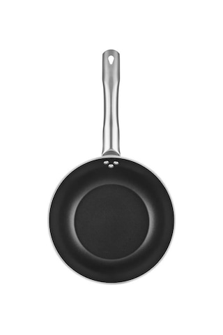 Advanced Pro İndüksiyon Wok Tava A109wk28 Siyah