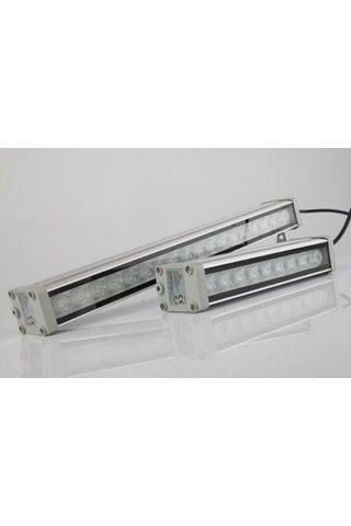 Odalıght Ledli Duvar Aplik (Wall Washer) 36W Gümüş