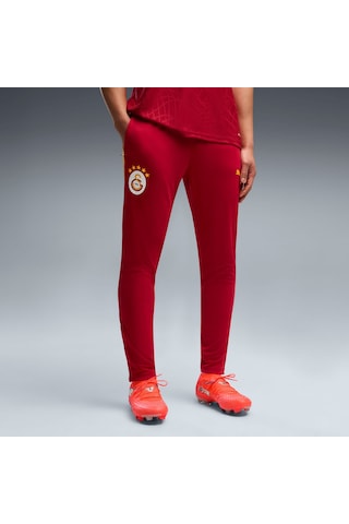 Puma Galatasaray Erkek Antrenman Eşofman Altı 786814 01 Kırmızı
