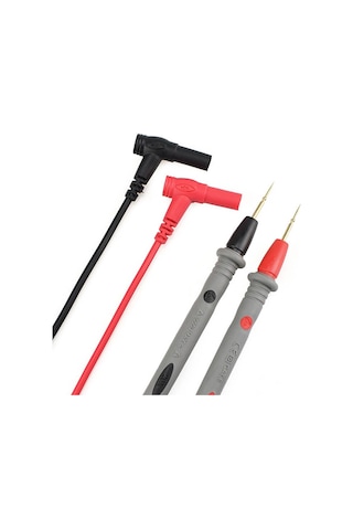 1000v 20a Multimetre Kablosu Prob Kablosu 1 Metre Prop Kablosu N11.80