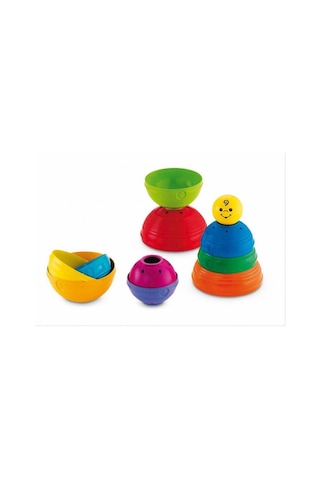 Fisher Price Yeni Numarali Kaplar W4472