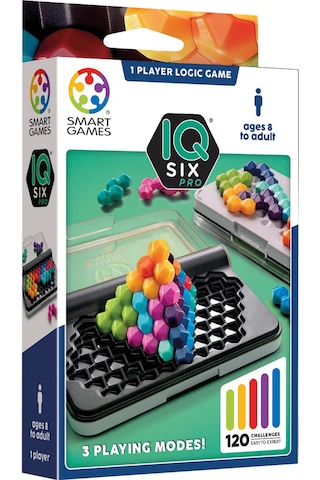 Smartgames Iq Six Pro