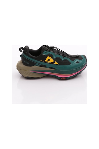 Qiaodan Qhb023254223ge Erkek Spor Ayakkabı Black Green