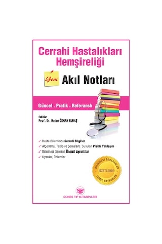 Cerrahi Hastalıkları Hemşireliği