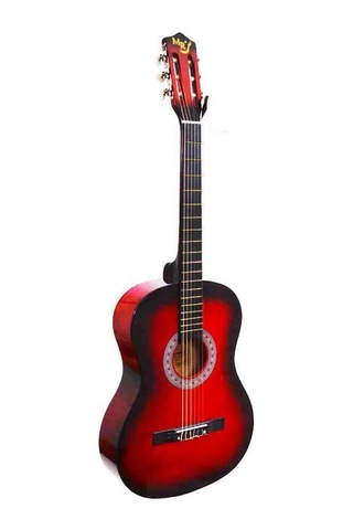 Gitar Klasik Manuel Raymond Mrc275rb Kılıf Hediye