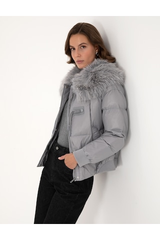 Pierre Cardin Kadın Gri Mont 50308978-vr024 Gri