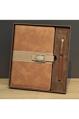 Hediyelik - Defter - Kalem Kurumsal Hediye Seti 52309593