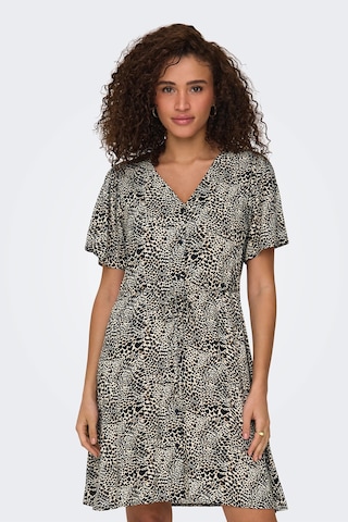 Only Bayan Elbise 15237382 Taş-siyah Taş-siyah