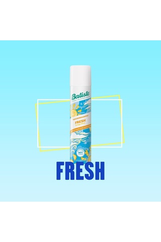 Batiste Fresh Kuru Şampuan - Fresh Dry Shampoo 200 Ml 1 KG
