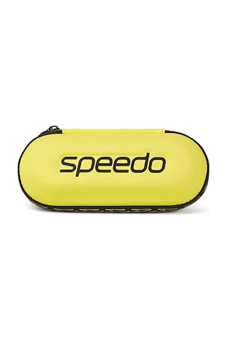 Speedo Goggles Storage Yel Yüzücü Gözlük Saklama Kabı 8-00381216730 Sarı Sarı