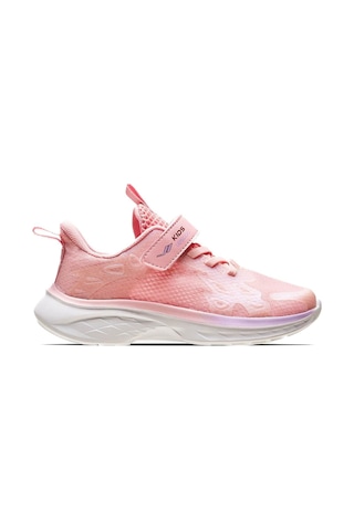 Lescon Kite-f Cocuk Pembe Kız Çocuk Spor Ayakkabı Pembe