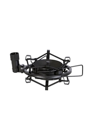 Yayın Stüdyo İçin Mikrofon Tutucu Plastik Shock Mount - Al4725