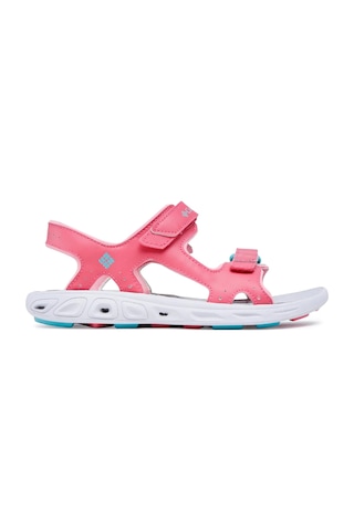 Columbia Columbıa Techsun Vent Kız Çocuk Sandalet 1594632-668 Pembe