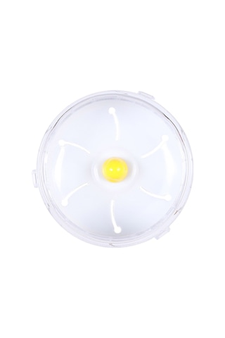 Carno Hamster Kafes Çarkı Beyaz 17.5 CM