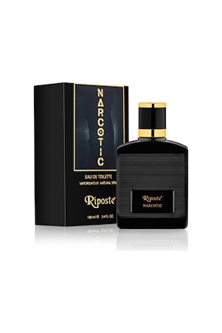 Riposte Narcotic Erkek Parfüm Edt 100 Ml Diğer