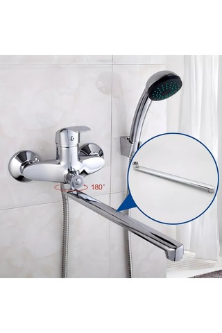 Frap F40f Musluk Çıkışı 233044514 Krom