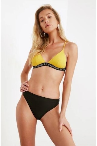Deep Beach Basic Bikini Altı Db20027 001