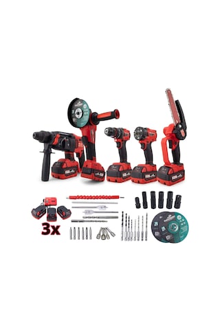 Dawreek MW350R 10 MM 5'li Set