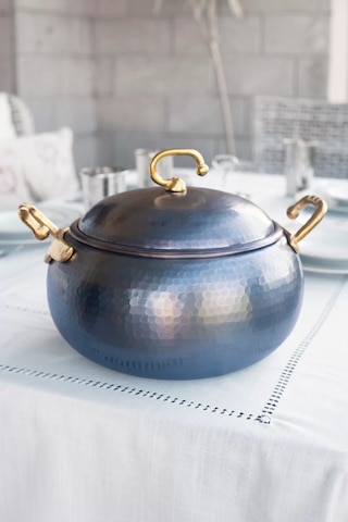 TOMBUL MODERN TENCERE 3 LİTRE