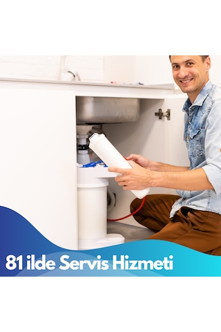 Hyperwell Günde 1,8 Ton Sanayi Tipi Su Arıtma Cihazı