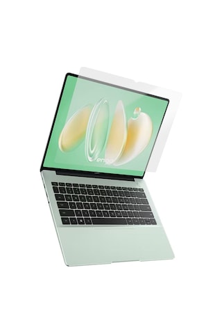 Huawei Matebook 14 14.2 İnç 2024 Mat Ekran Koruyucu Şeffaf
