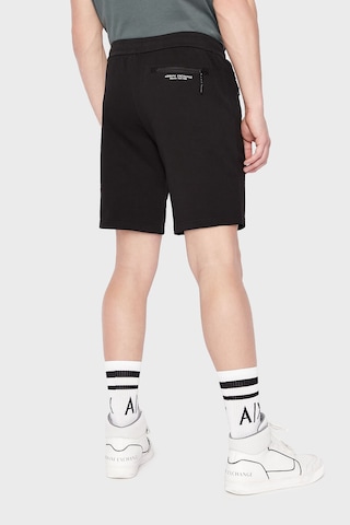 Armani Exchange Erkek Bermuda 8nzs75 Zjkrz 1200 Siyah Siyah