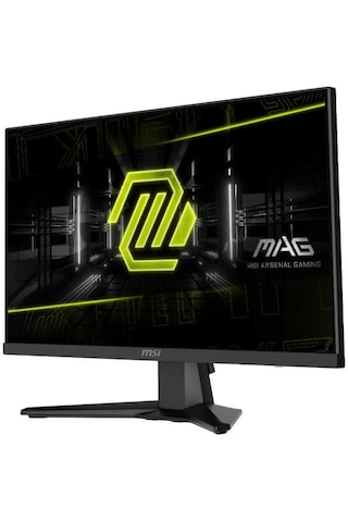 Msı Mag 244f 23.8 Fhd Rapıd Ips Flat 200hz 0.5ms Freesync Gamıng