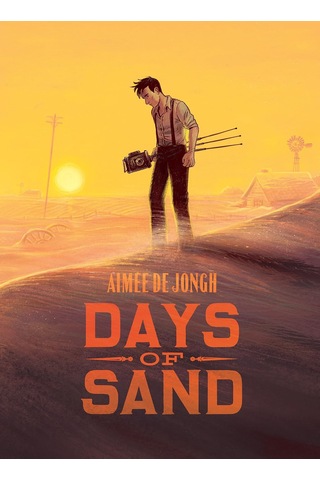 Days Of Sand: A Graphic Novel