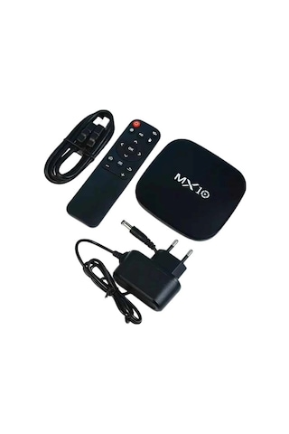 Mey Najmaddin Mx Box Android Tv Media Sound 4k Ultra Hd Görüntü Kaliteli Najmaddin