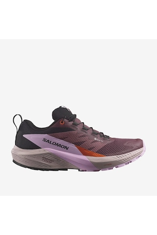 Salomon Sense Ride 5 Goretex Kadın Koşu Ayakkabısı Çok Renkli