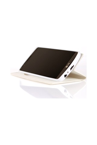 LG Uyumlu G2 Mini D610 Diksli Ve Gizli Miknatisli Pencereli Magnum Kilif 202929457