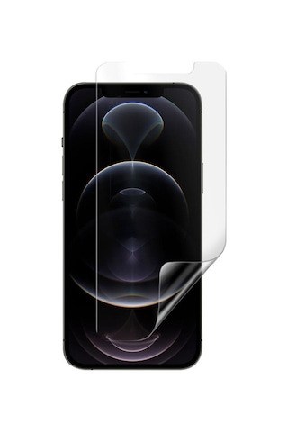 Ecr Apple Uyumlu iPhone 13 Pro Max Esnek Nano Ekran Koruyucu Film