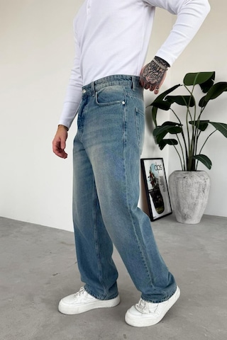Mavi Soft Degrade Basic Regular Pantolon Mavi