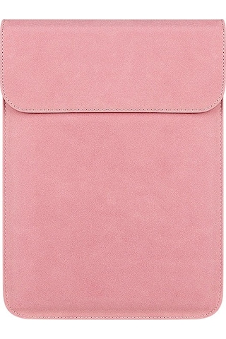 Yorke Unisex Ultra-ınce Astarlı Koruyucu Deri Laptop Çantası 13.3 Inç Yurt Dışından