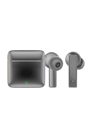 İxtech IX-E19 Metal Kasa Bluetooth Kulaklık Gri