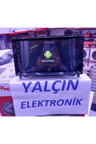 Nakamichi Mercedes Sprinter Volkswagen Crafter 10.1 İşlemci 2Cgram 32Cg Hfza