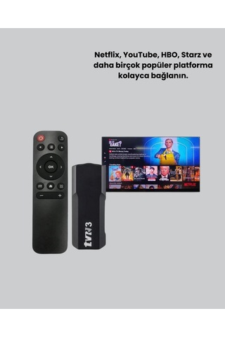 Mbb Eticaret-mx Tv Stick